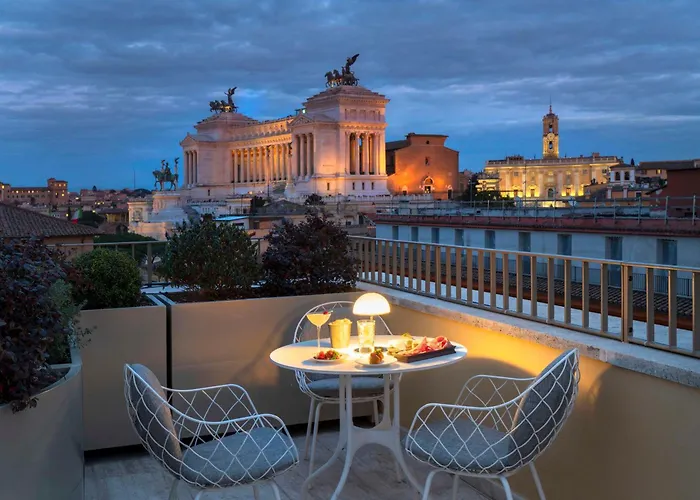 Radisson Collection Hotel, Roma Antica