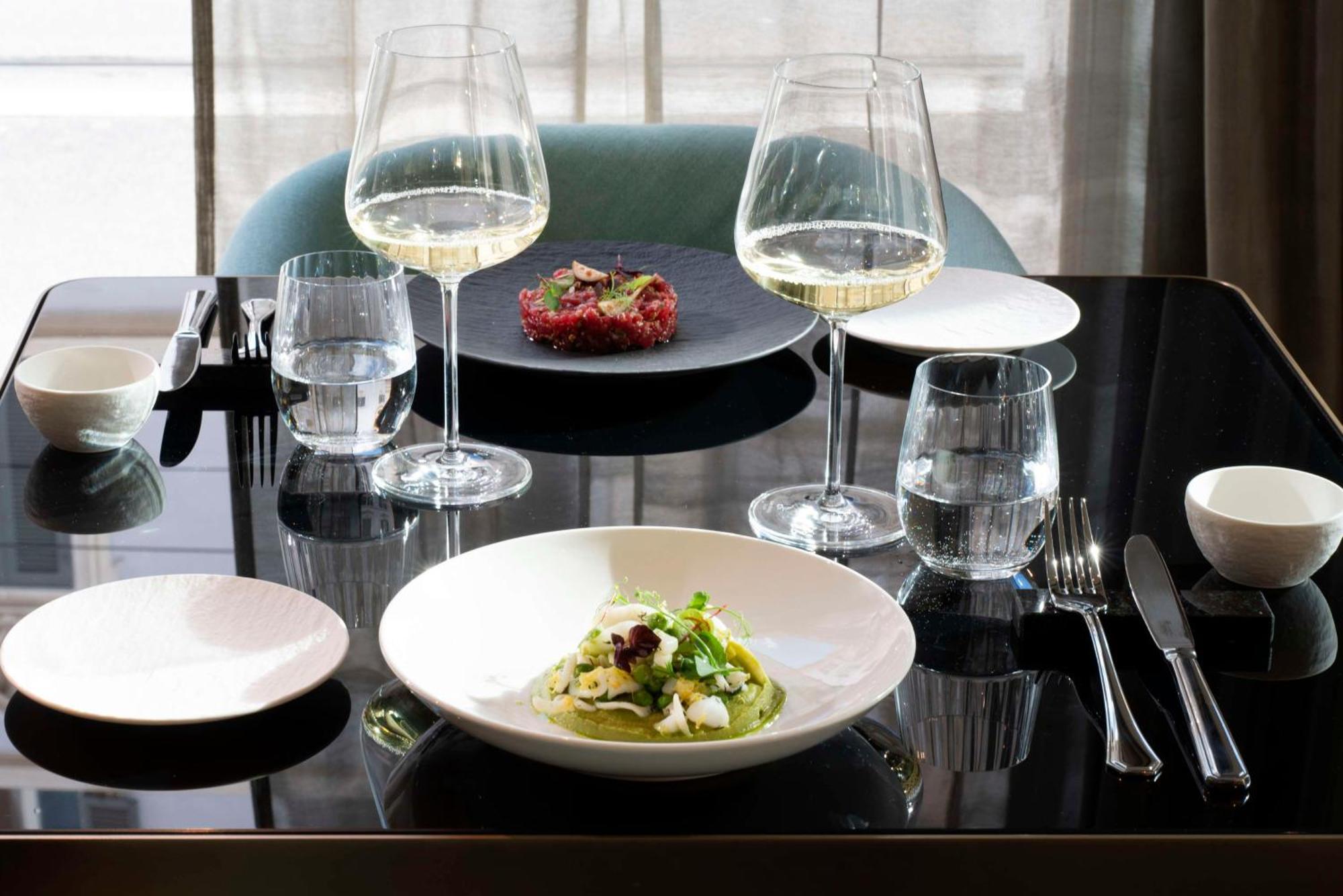 Radisson Collection Hotel, Antica Hotel Rom