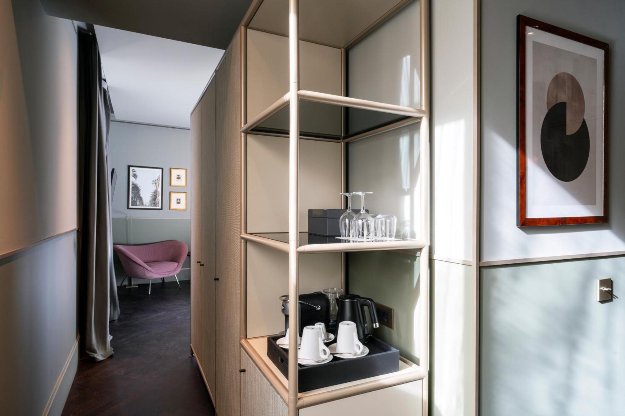 Radisson Collection Hotel, Antica Hotel Rome